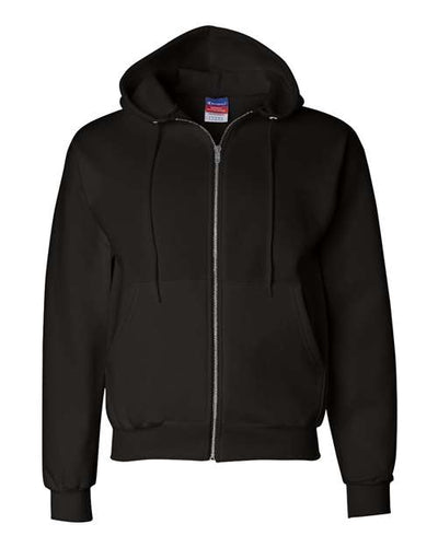 Champion S800 — Unisex Powerblend® Full-Zip Hooded Sweatshirt