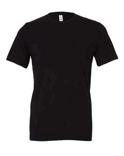 BELLA + CANVAS 3001 — Jersey Tee