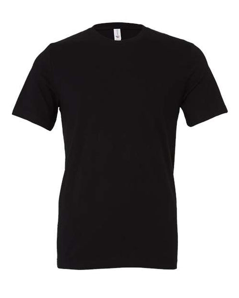 BELLA + CANVAS 3001 — Jersey Tee