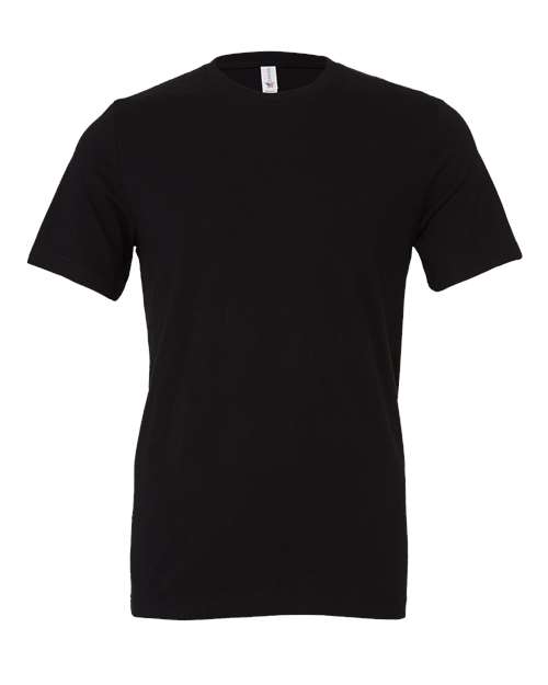 BELLA + CANVAS 3001 - Black