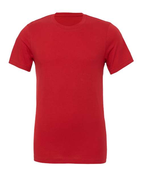 BC 3001 - Canvas Red