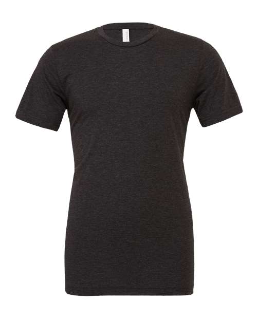 BC 3413 - Charcoal Black Triblend