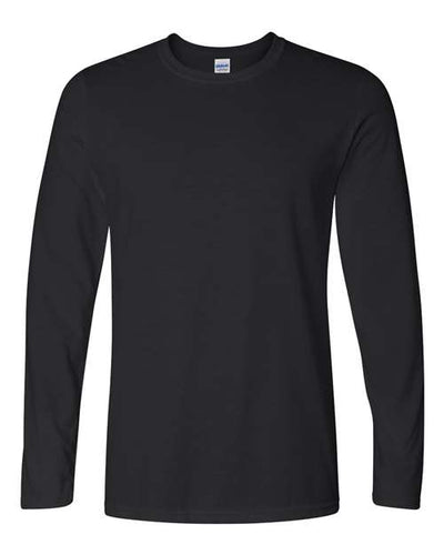 Gildan 64400 — Unisex Softstyle® Long Sleeve T-Shirt