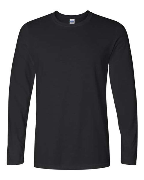 Gildan 64400 — Unisex Softstyle® Long Sleeve T-Shirt