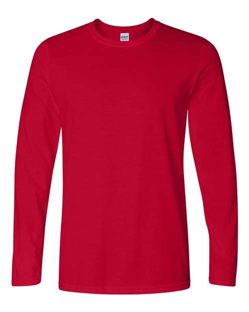 Gildan 64400 Cherry Red