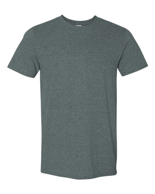 Gildan 64000 - Dark Heather