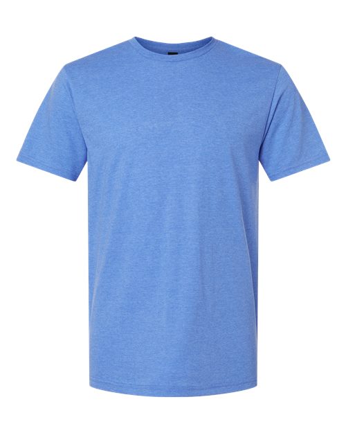 Gildan 64000 - Heather Royal