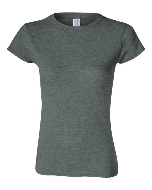 Gildan 64000L Dark Heather