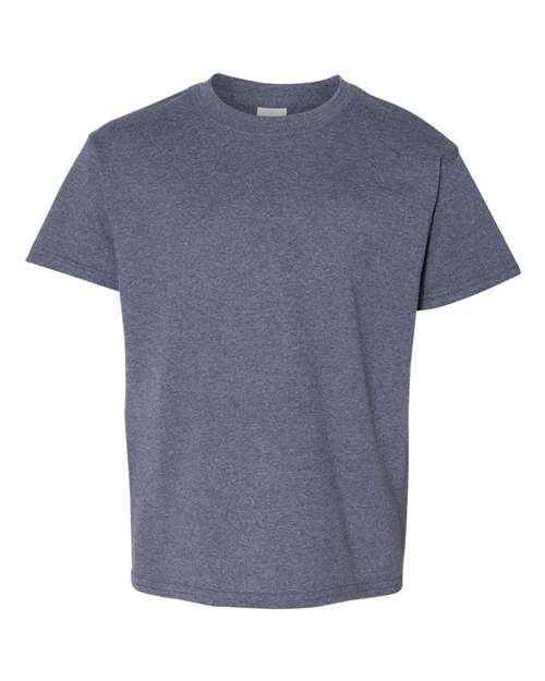 Gildan 5000B Heather Navy
