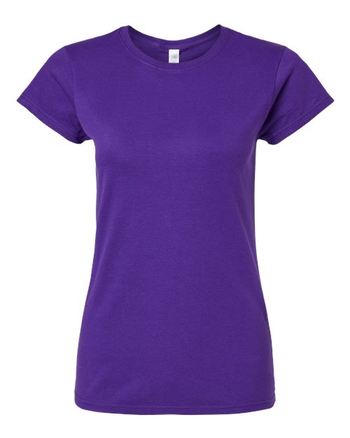 Gildan 64000L Purple
