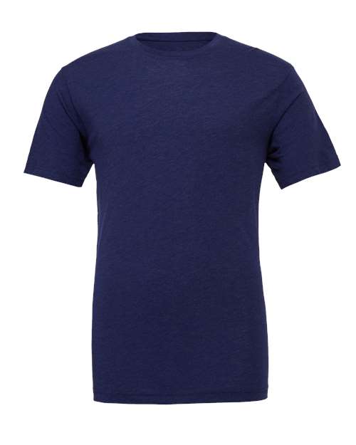 BC 3413 - Navy Triblend