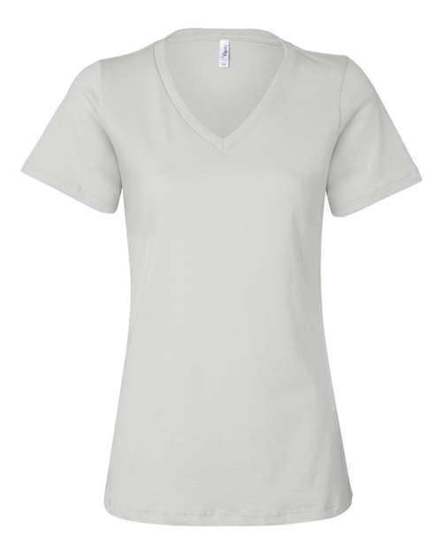 BELLA + CANVAS 6405 White