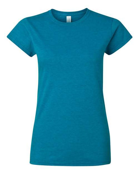 Gildan 64000L — Women's Softstyle® T-Shirt