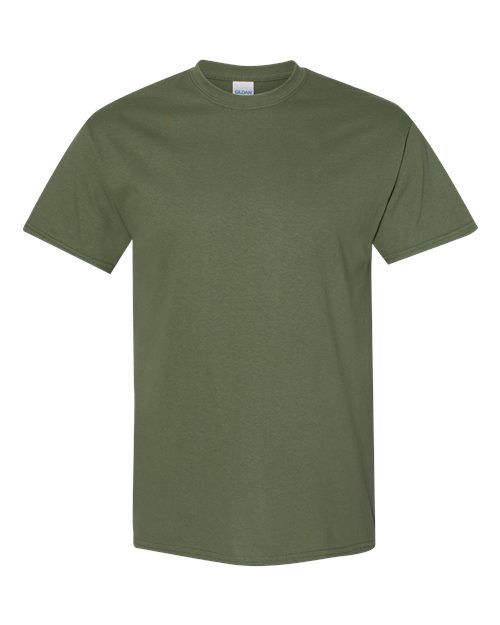 Gildan 5000B Military Green