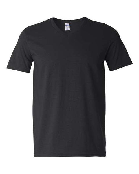 Gildan 64V00 — Unisex Softstyle® V-Neck T-Shirt