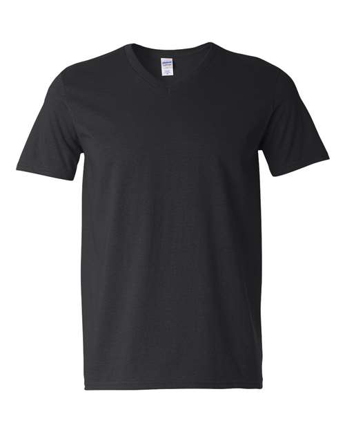 Gildan 64V00 Black