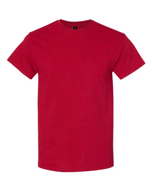 Gildan 5000 - Antique Cherry Red