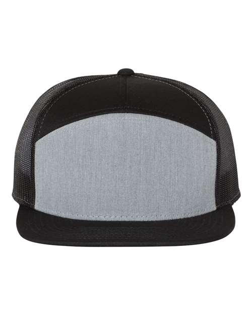 Richardson 168 Heather Grey/ Black