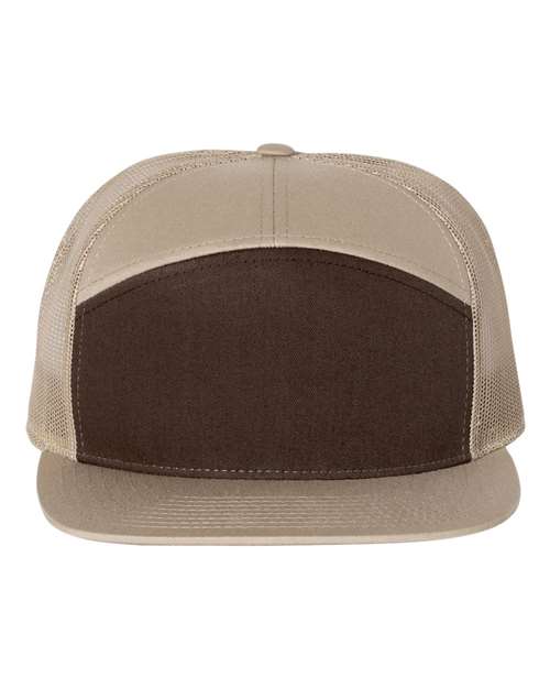 Richardson 168 Brown/ Khaki