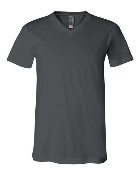BELLA + CANVAS 3005 — Unisex Jersey V-Neck Tee