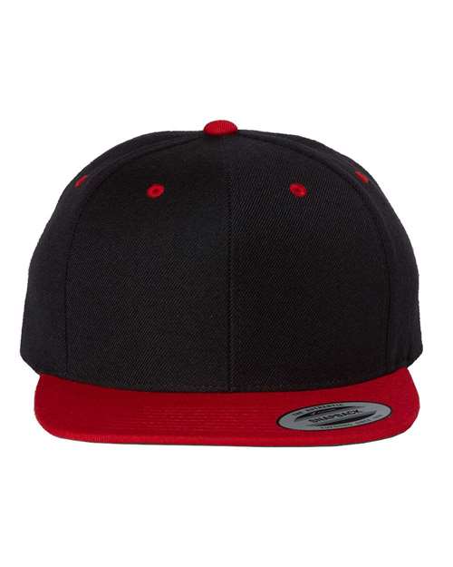 YP Classics 6089M Black/ Red
