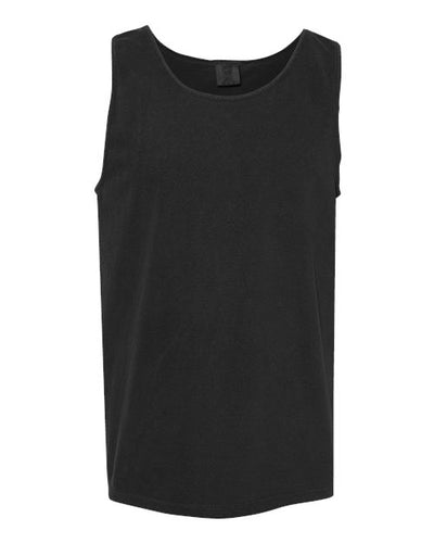 Comfort Colors 9360 — Unisex Garment-Dyed Heavyweight Tank Top