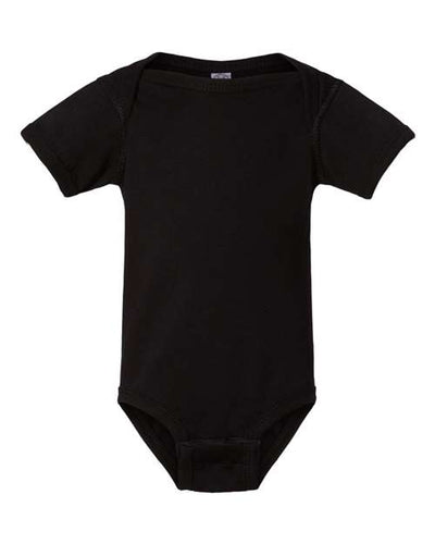 Rabbit Skins 4424 — Infant Fine Jersey Bodysuit