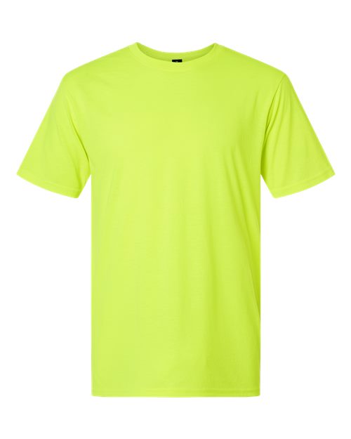 Gildan 42000 Safety Green