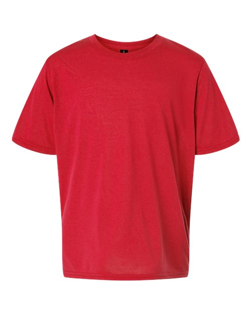 Gildan 42000B Red