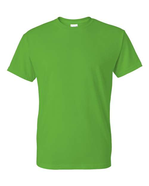 Gildan 8000 Electric Green