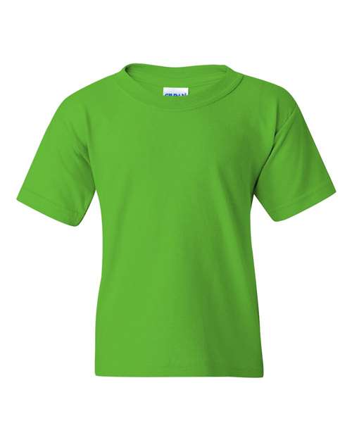 Gildan 5000B Electric Green