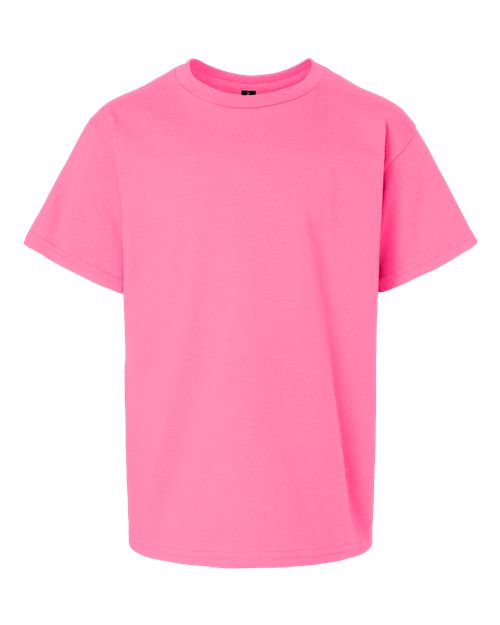 Gildan 2000B Safety Pink