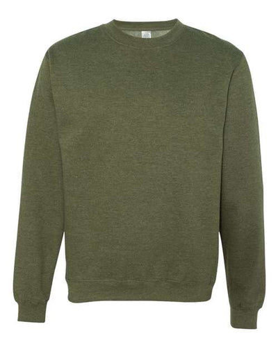 Independent Trading Co. SS3000 — Unisex Midweight Crewneck Sweatshirt