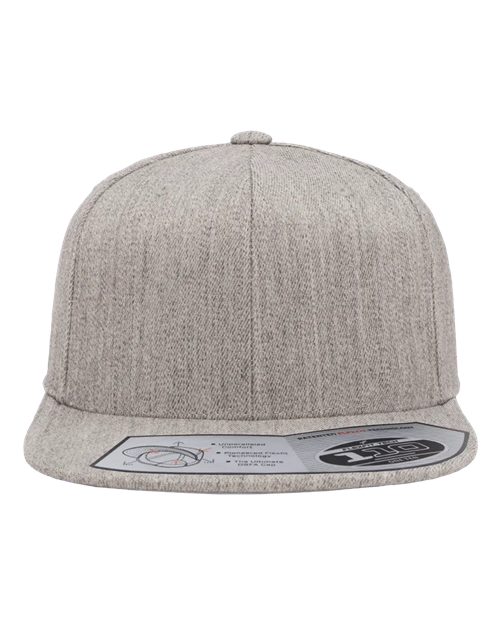 Flexfit 110F Heather Grey