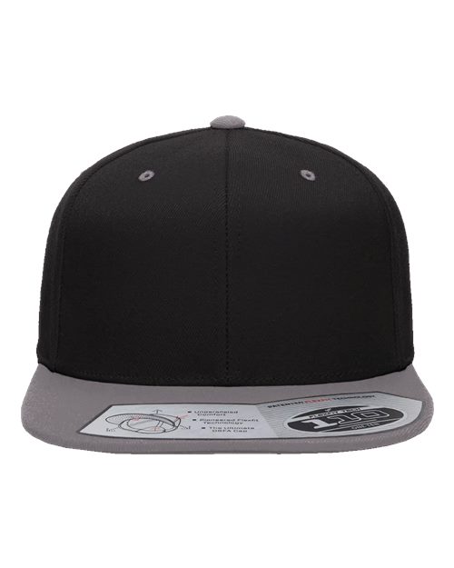 Flexfit 110F Black/ Grey