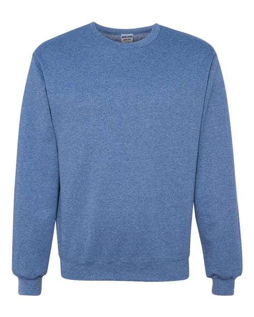 JERZEES 562MR Vintage Heather Blue