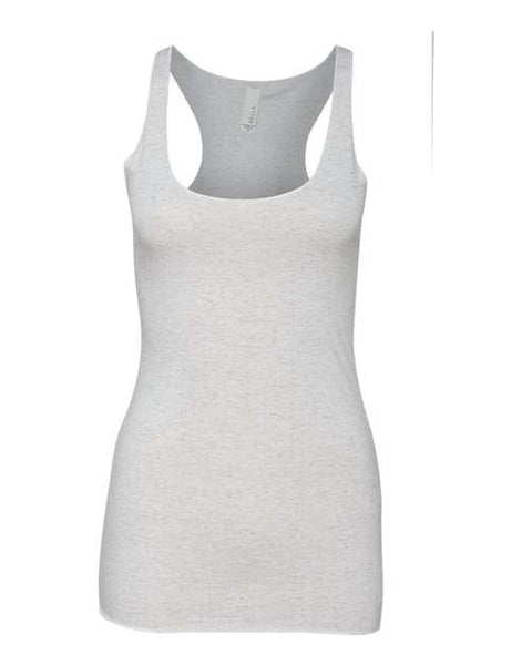 BELLA + CANVAS 8430 — Women's Triblend Racerback Tank