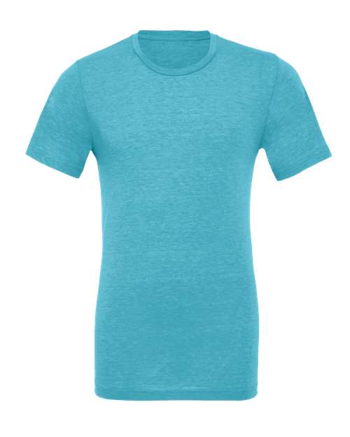 BC 3413 - Aqua Triblend