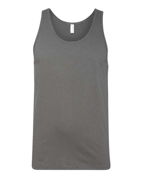 BELLA + CANVAS 3480 — Jersey Tank