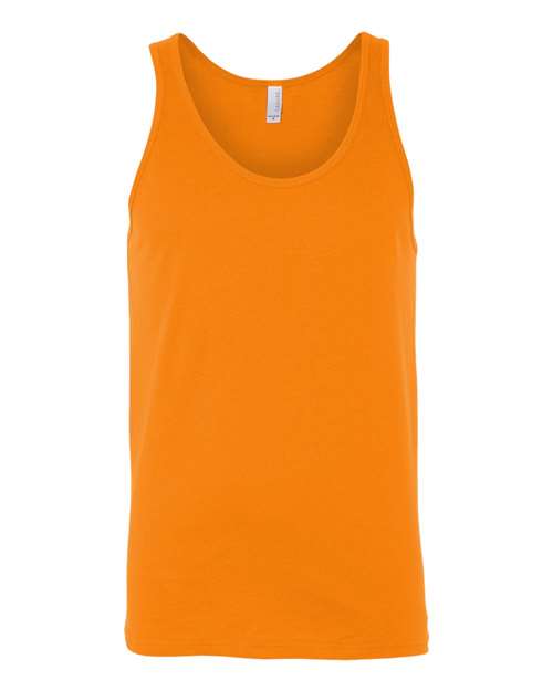 BELLA + CANVAS 3480 - Orange