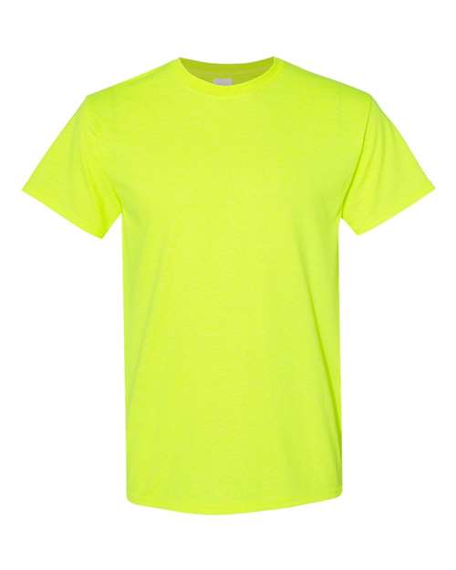 Gildan 5000 - Safety Green