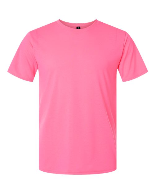Gildan 42000 Safety Pink