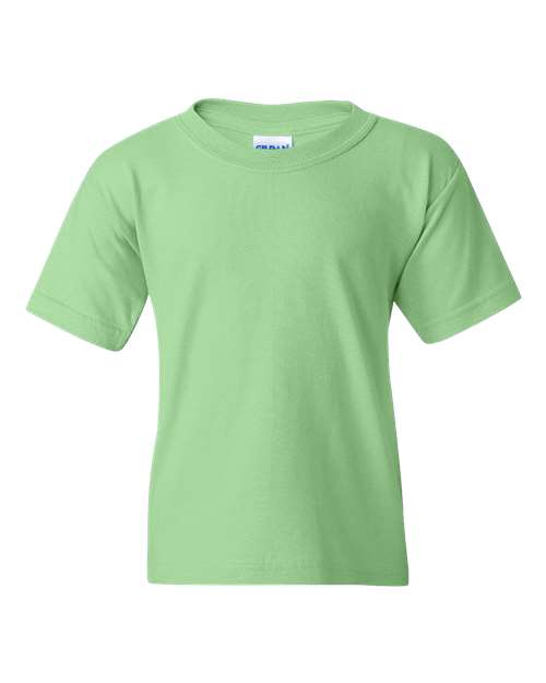 Gildan 5000B Mint Green