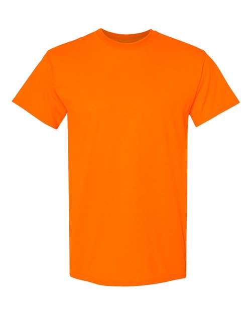 Gildan 5000B Safety Orange