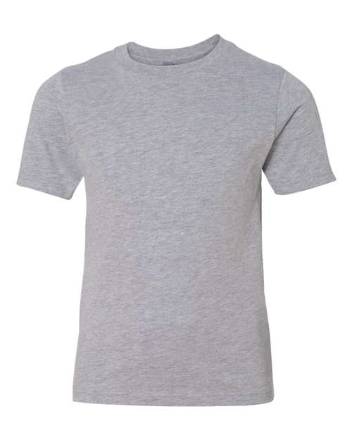 Next Level 3310 Heather Grey