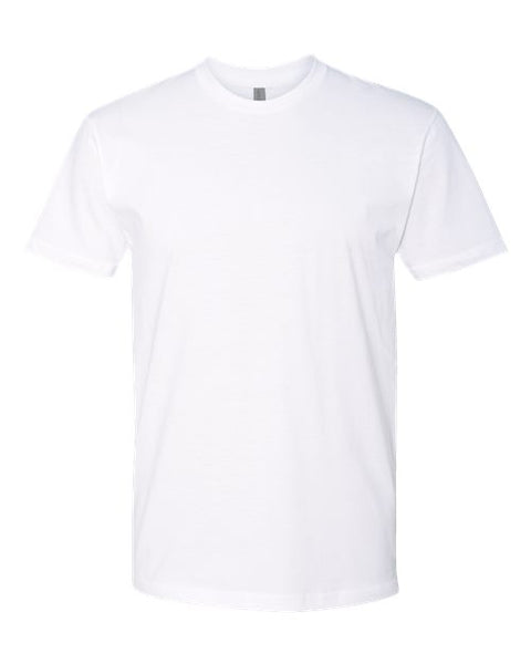 Next Level 3600 Blank T-Shirt