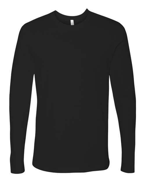 Next Level 3601 Black