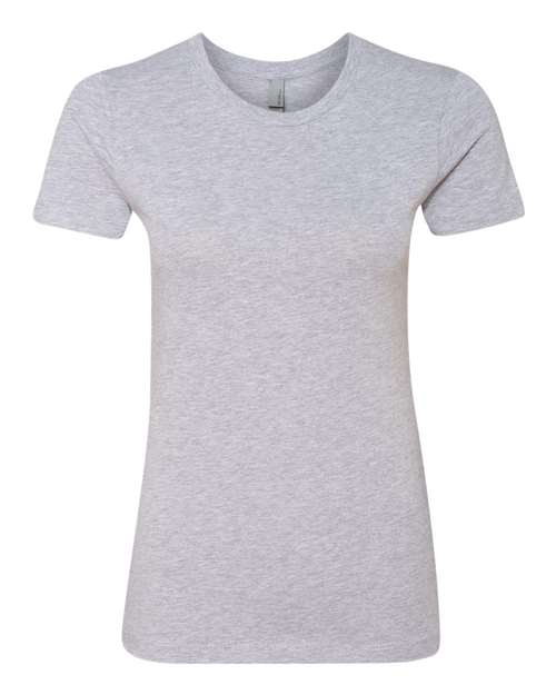 Next Level 3900 Heather Grey