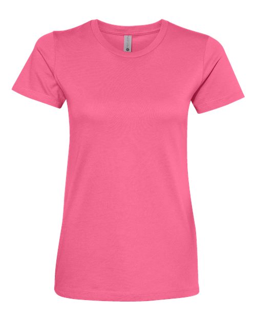 Next Level 3900 Hot Pink
