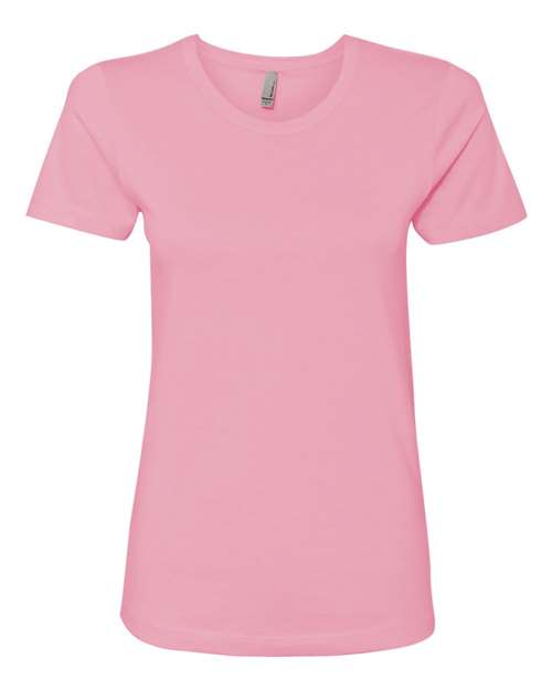 Next Level 3900 Light Pink
